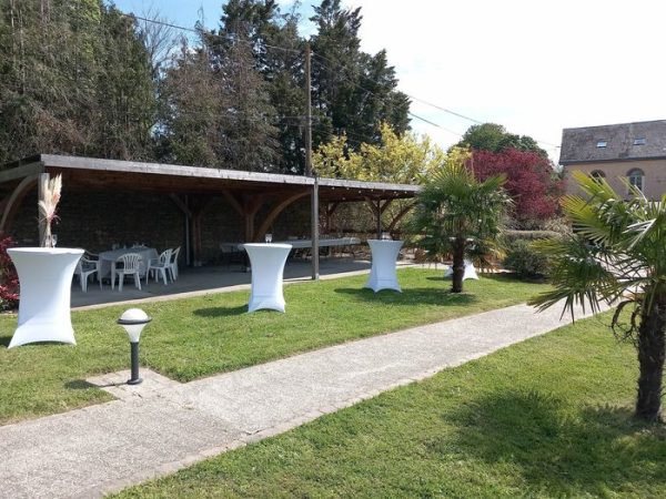 Domaine de Meslay Fyé (Sarthe)_extérieurs-3