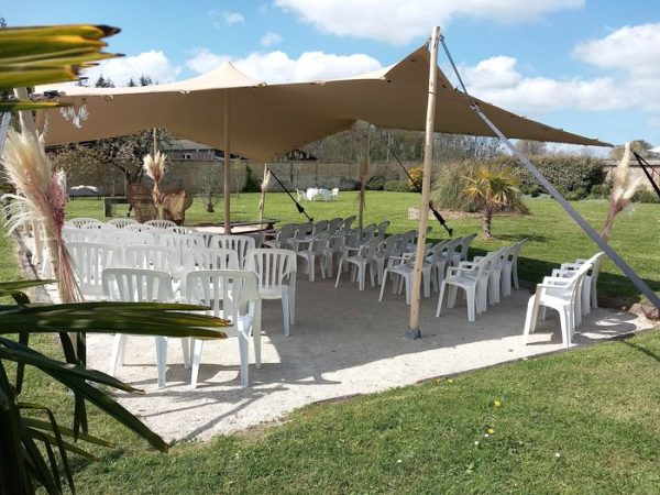 Domaine de Meslay Fyé (Sarthe)_extérieurs